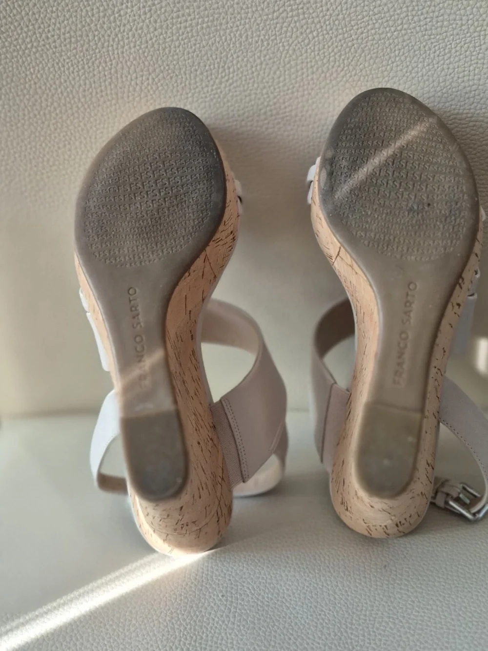 Franco Sarto Seneca Wedges